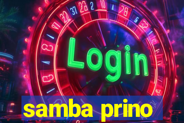 samba prino